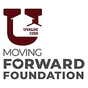 Uvalde CISD Moving Forward Foundation logo