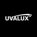 Uvalux Tanning & Support logo