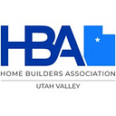 Utah Valley Home Builders Assoc logo