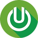 Uviaus logo
