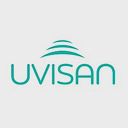 UVISAN logo