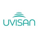 UVISAN logo