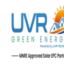 UVR Green Energies logo