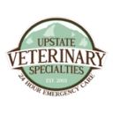 Upstate Veterinary Specialties logo