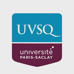 Logo UVSQ Université de Versailles Saint-Quentin-en-Yvelines