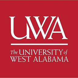 UNIVERSITY OF WEST ALABAMA logo