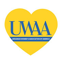Ukrainian Womens Association of America logo