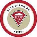 Beta Alpha Psi Logo