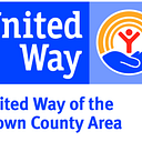 United Way of the Brown County Area Inc logo