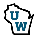 Uw Colleges logo