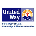 The United Way of Clark Champaign logo