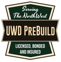 UWD PreBuild logo