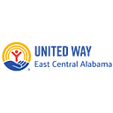 UNITED WAY OF EAST CENTRAL logo