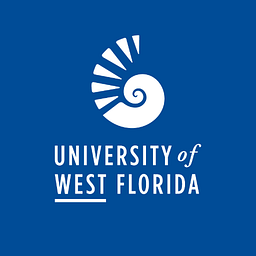 UNIVERSITY OF WEST FLORIDA logo