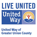 United Way of Greater Union County logo