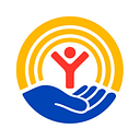 UNITED WAY OF HARRISONBURG AND logo
