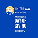 United Way of Kaw Valley Inc logo