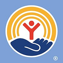 UNITED WAY OF 1000 LAKES logo