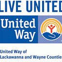 UNITED WAY OF LACKAWANNA logo