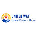 United Way of the Lower Eastern Shore Inc logo
