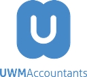 Uwm Accountants logo