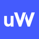 Uworkin logo