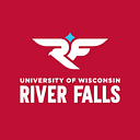 University of Wisconsin - River Falls logo