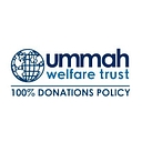 Ummah Welfare Trust logo