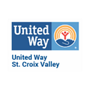 United Way St Croix and Red Cedar logo