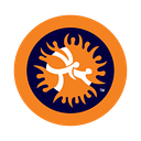 United World Wrestling logo