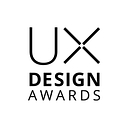 The UX Design Awards logo