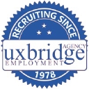 Uxbridge Employment Agency logo