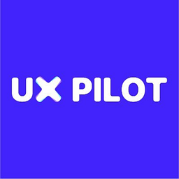شعار UX Pilot