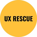 Ux Rescue logo