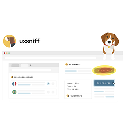 UXSniff logo