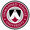 Unmanned Vehicle University logo