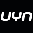UYN SPORTS logo