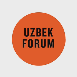 Logo of uzbekforum.org