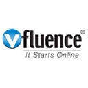 V Fluence Interactive Public Relations logo
