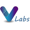 V Labs logo