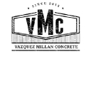 Vazquez Millan Concrete logo