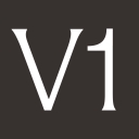 V1 Architectural Visualisation logo
