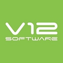 V12software Inc logo