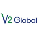 V2 Global logo