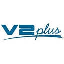 V2plus logo