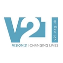 Vision 21 (Cyfle Cymru) logo