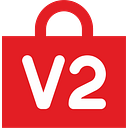 V2 Retail Ltd logo