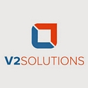 V2solutions logo