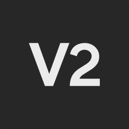V2 Studios Limited logo