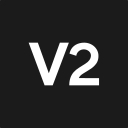 V2 Studios logo